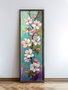 Wallity Pintura Decorativa EMR099 Multicolor en MDF con Marco